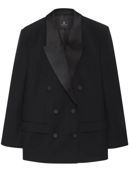 Sacou Anine Bing negru