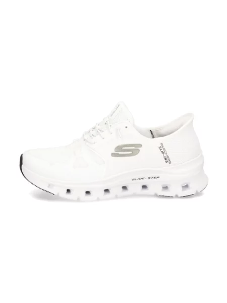 Tenisky Skechers bílé