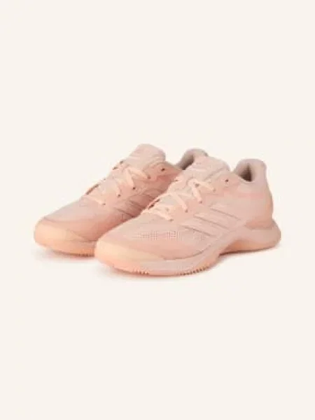Adidas Boty Na Tenis Avacourt 3 Clay lososová