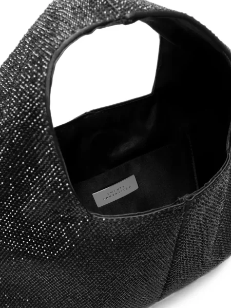Geantă Twenty Fourhaitch negru