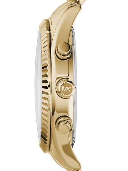Michael Kors Ceas Lexington auriu
