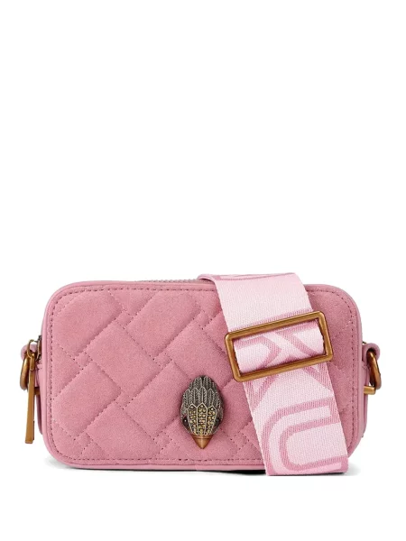 Body Kurt Geiger London matlasat roz