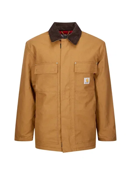 Palton Carhartt Wip maro