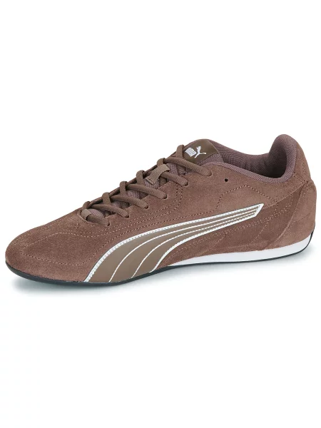 Tenisice Puma smeđa