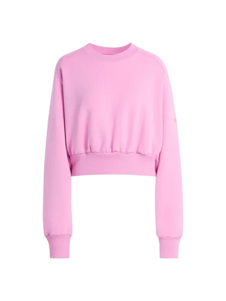 ADIDAS SPORTSWEAR Hanorac sport All Szn eozină roz