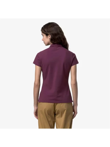 Tricou K-way violet