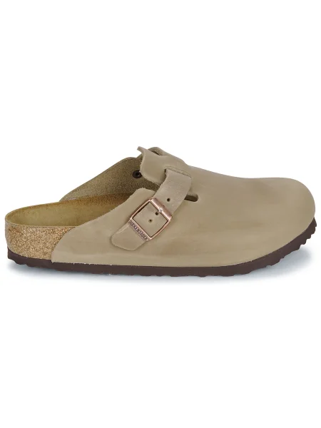 Pantofi Birkenstock maro