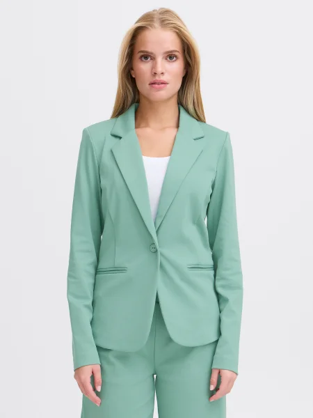 ICHI Blézer Kate menta