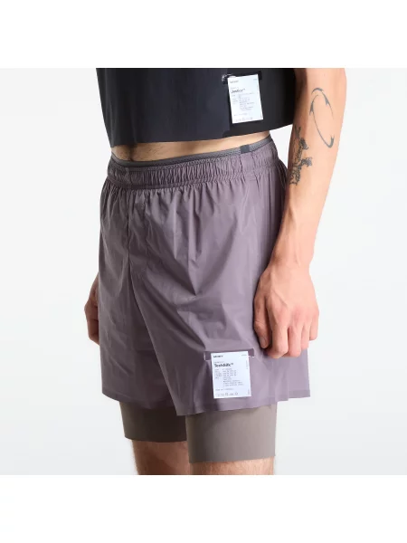 Pantaloni scurți Satisfy TechSilk 8 Shorts Shark M