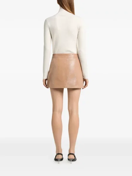 Fusta mini Courreges