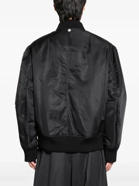 Geacă bomber Simone Rocha negru