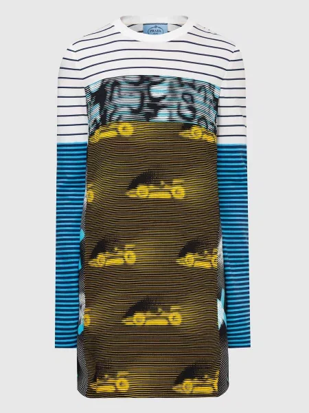 Сукня Prada біла