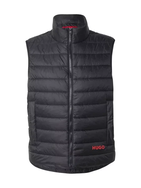 Telovnik HUGO črna