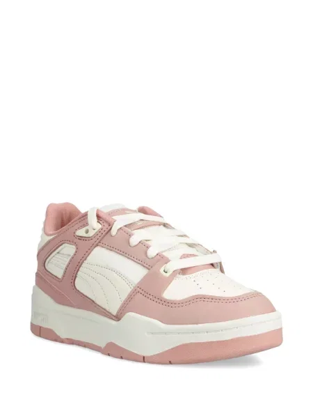 Sneakerși Puma alb