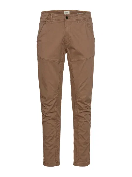 CAMEL ACTIVE Chino kalhoty sépiová