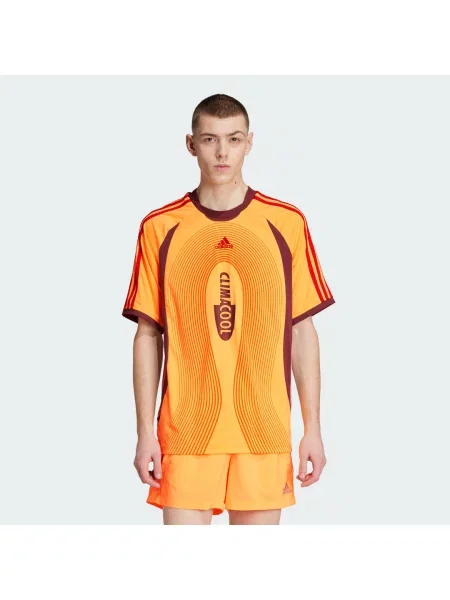Koszulka Climacool Fashion pomarańczowa