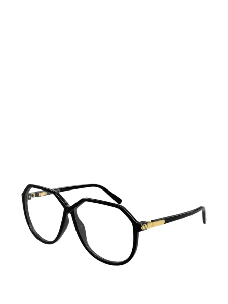 Слънчеви очила Valentino Garavani Eyewear черно