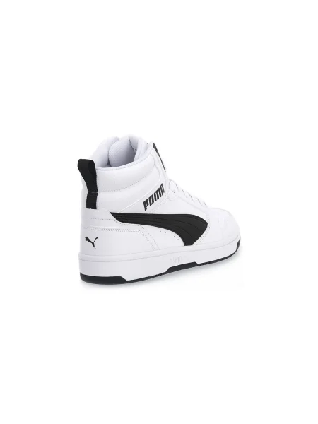 Pantofi Puma alb