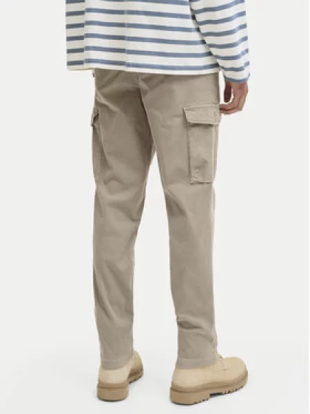 Cargo hlače Jack & Jones bež
