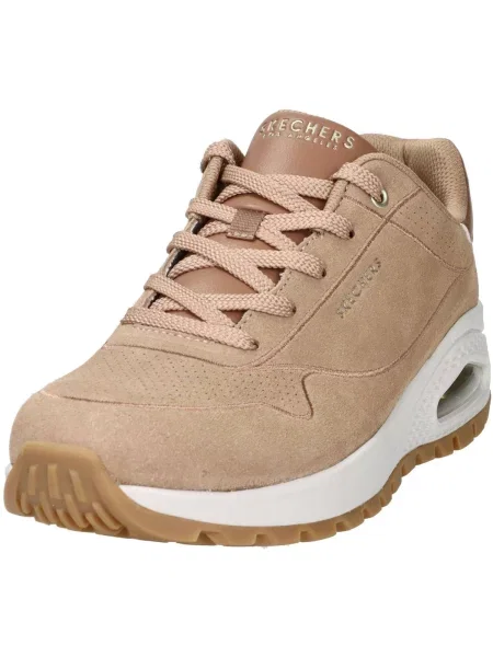 Pantofi Skechers bej