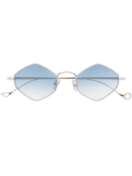 Ochelari de soare Eyepetizer cu imprimeu geometric