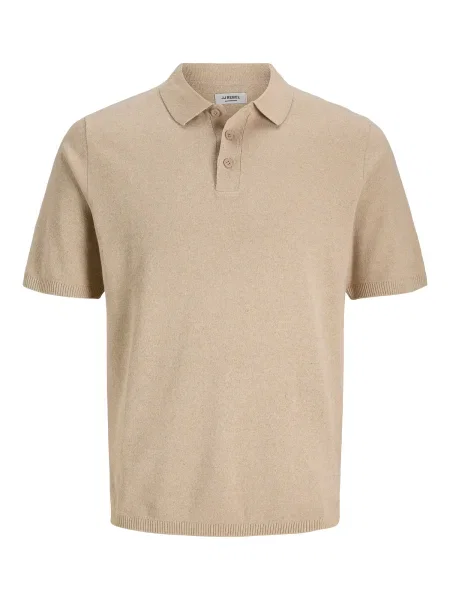 JJ Rebel Pulover închis bej