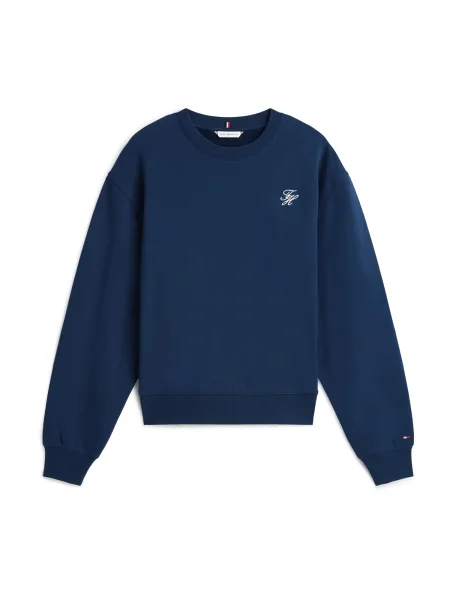 Palton Tommy Hilfiger albastru