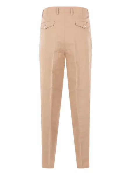 Pantaloni Brunello Cucinelli plisate