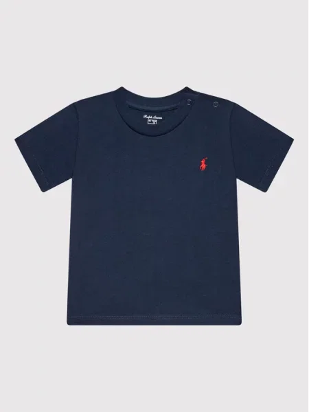 Футболка Polo Ralph Lauren синяя
