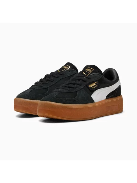 PUMA Sneakersy Palermo Elevata czarny
