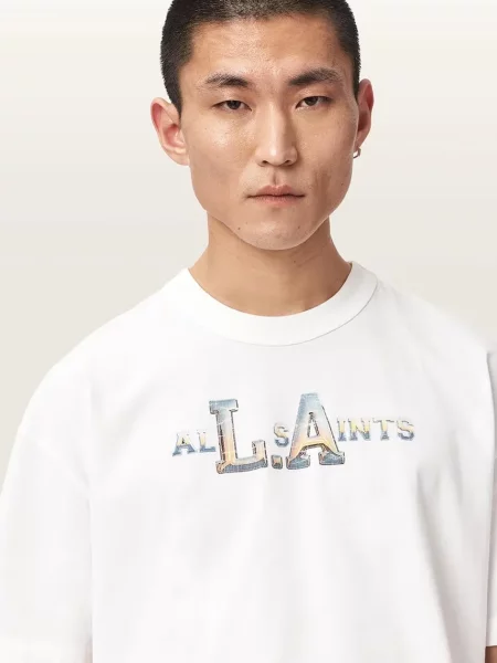 Футболка Allsaints