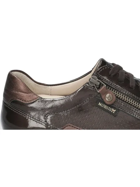 Pantofi Mephisto maro