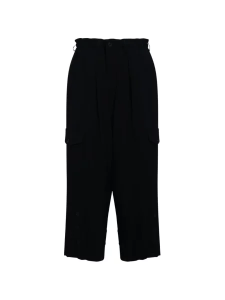 Pantaloni cargo Yohji Yamamoto negru