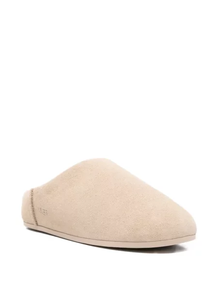 Papuci tip mules Ugg cu autograf