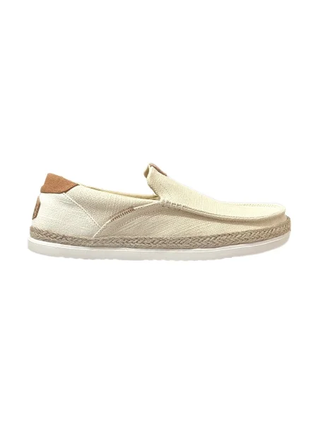 Pantofi loafer Heydude bej
