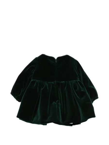 Sukienka dziecięca La Stupenderia zielona