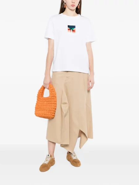 Tricou Loewe alb