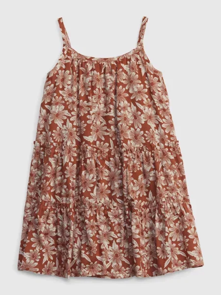 Rochie copii Gap maro