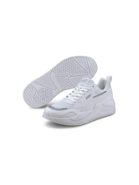 Pantofi Puma alb