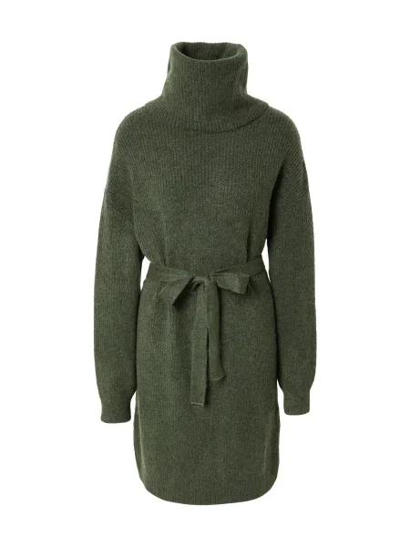 ABOUT YOU Rochie tricotat Caren kaki