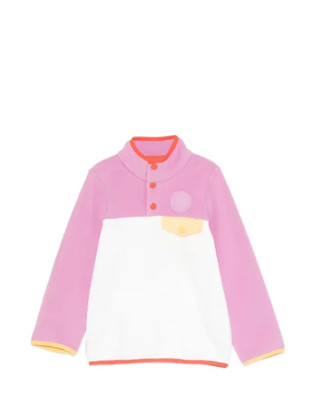 Sweter dziecięcy Stella Mccartney różowy