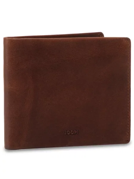 Velika denarnica Joop! Loreto Dark Brown bež