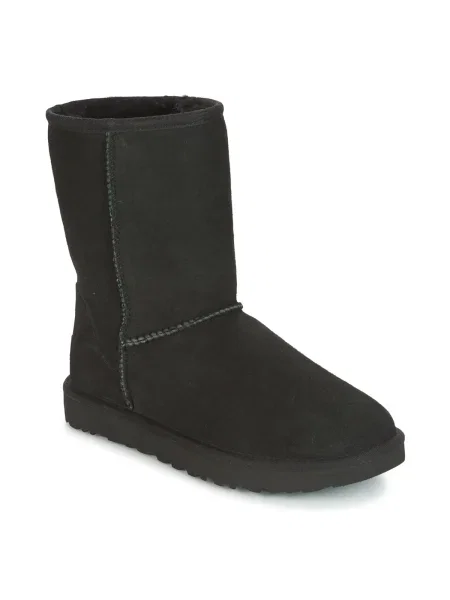 Klasické tenisky Ugg čierna
