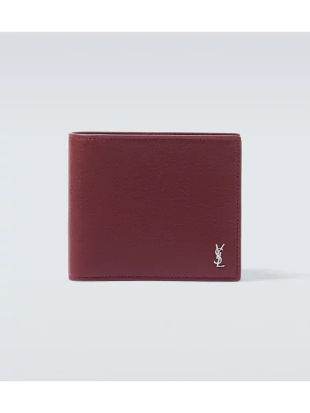 Portofel Saint Laurent din piele