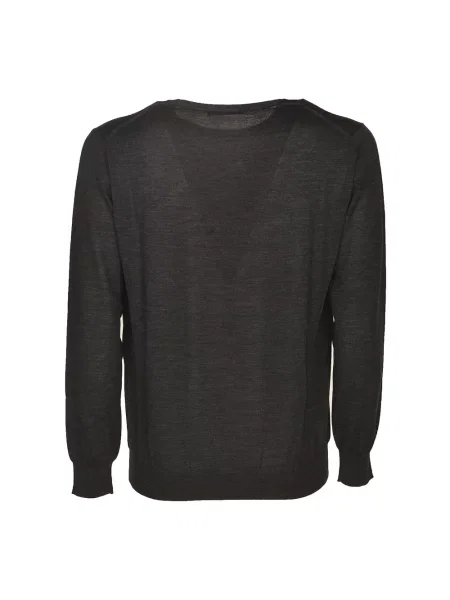 Sweter Kangra czarny