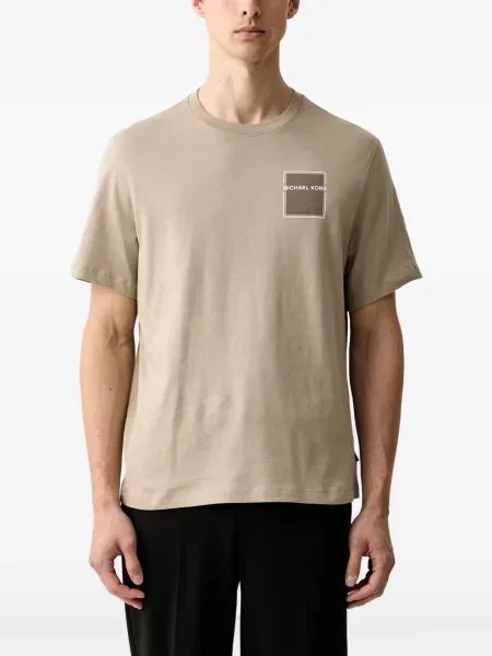 Tricou Michael Kors cu autograf