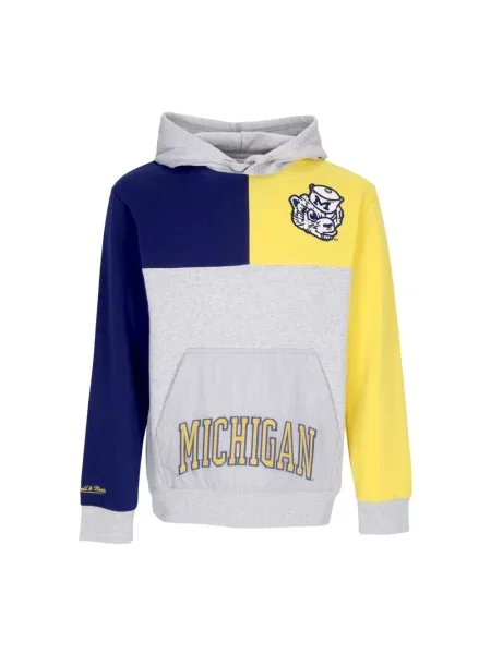 Bluza z kapturem Mitchell & Ness z kapturem