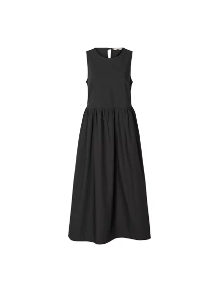 Sukienka midi Rue De Femme czarna