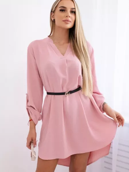 Rochie Kesi Włoski de costum roz