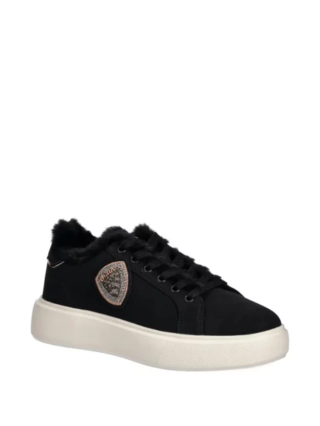 Sneakerși Blauer negru